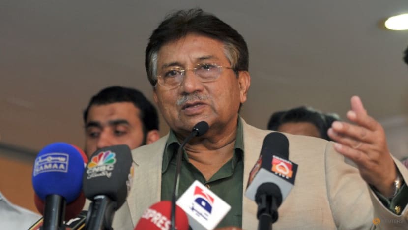 Pakistan's Musharraf, military ruler who allied with the US and promoted moderate Islam, dies aged 79 Pakistan's Musharraf, military ruler who allied with the US and promoted moderate Islam, dies aged 79
