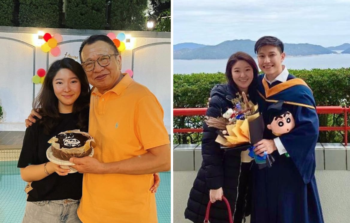 HK Media Impressed By Academic Qualifications Of Benz Hui’s Singaporean Future Son-In-Law
