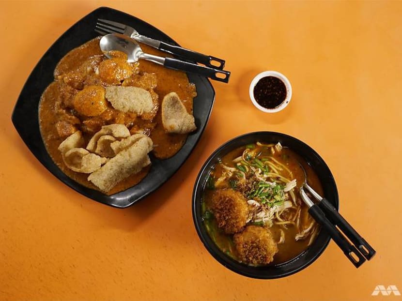 Best eats: Sweet, spicy mee soto packed with flavour and heritage in Ang Mo Kio Best eats: Sweet, spicy mee soto packed with flavour and heritage in Ang Mo Kio