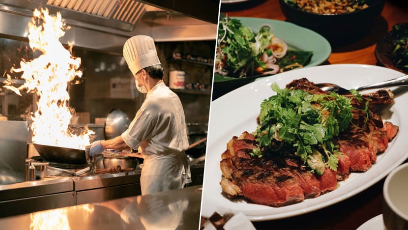 Grand Hyatt Hotel Buffet Restaurant Mezza9 Closing Permanently After 24 Years Grand Hyatt Hotel Buffet Restaurant Mezza9 Closing Permanently After 24 Years