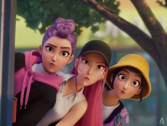KPop Demon Hunters is officially Netflix's most-watched movie ever