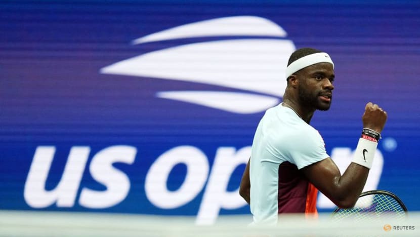 Tiafoe embracing 'Cinderella story' at US Open Tiafoe embracing 'Cinderella story' at US Open