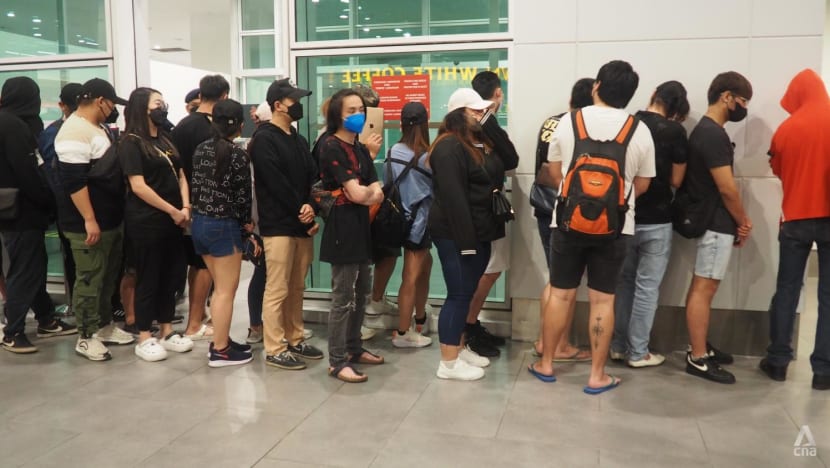 IN FOCUS: When lucrative overseas job offers turn into nightmare scams for these Malaysians IN FOCUS: When lucrative overseas job offers turn into nightmare scams for these Malaysians