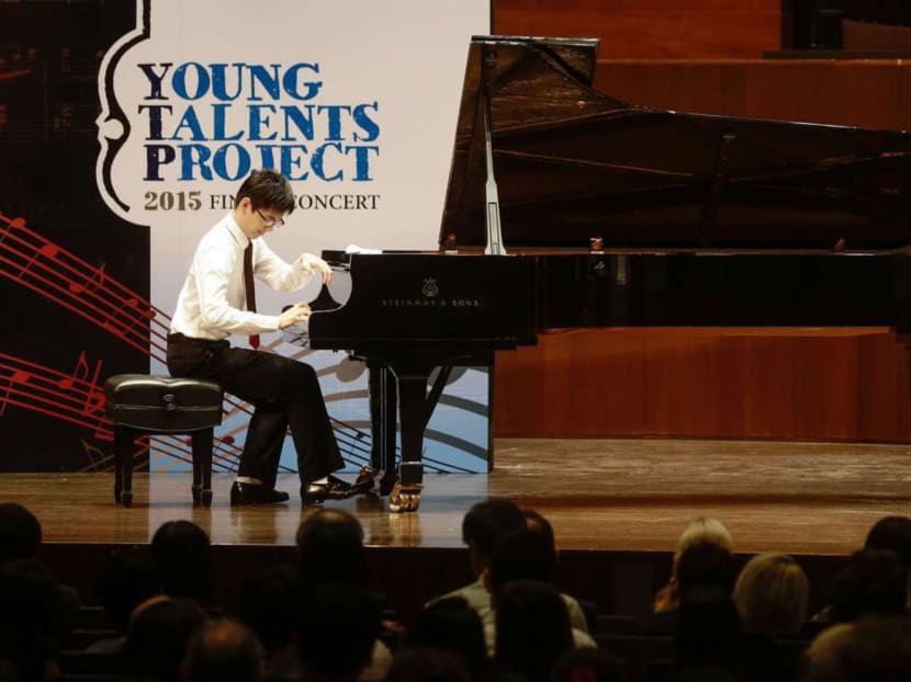 Young Talent Project: Hitting the right notes