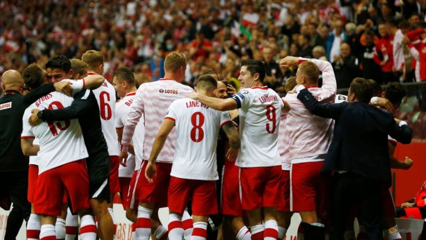 Football: Poland level late to end England's winning streak Football: Poland level late to end England's winning streak