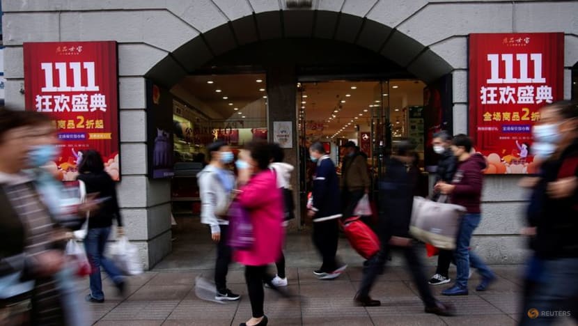 Chinese state newspaper blasts 'worship of turnover' after Alibaba's Singles Day Chinese state newspaper blasts 'worship of turnover' after Alibaba's Singles Day