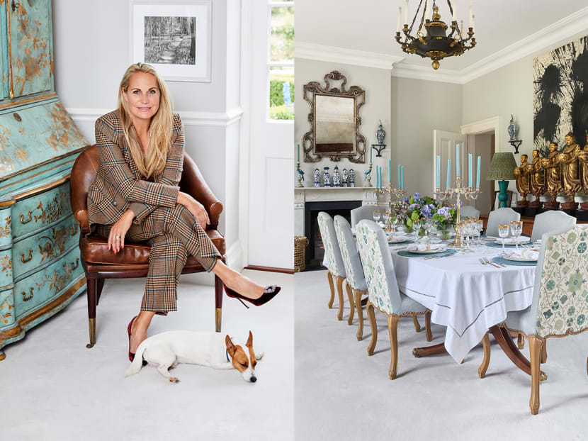 Step inside British designer Katharine Pooley’s country home — the epitome of cottagecore chic Step inside British designer Katharine Pooley’s country home — the epitome of cottagecore chic