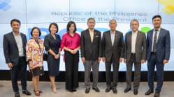 SG sedia jalin kerjasama dengan Filipina, main peranan luaskan potensi ekonominya