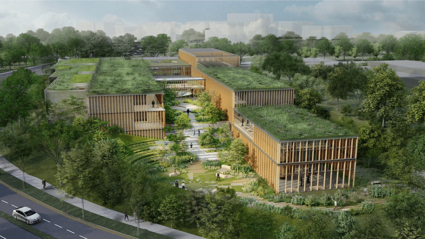 Design consultancy tender awarded for new funeral parlour complex in Bidadari Design consultancy tender awarded for new funeral parlour complex in Bidadari