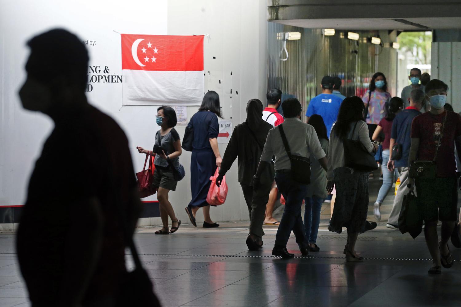 Commentary: How can S’pore better prepare for the risks and opportunities of an increasingly uncertain world? Commentary: How can S’pore better prepare for the risks and opportunities of an increasingly uncertain world?