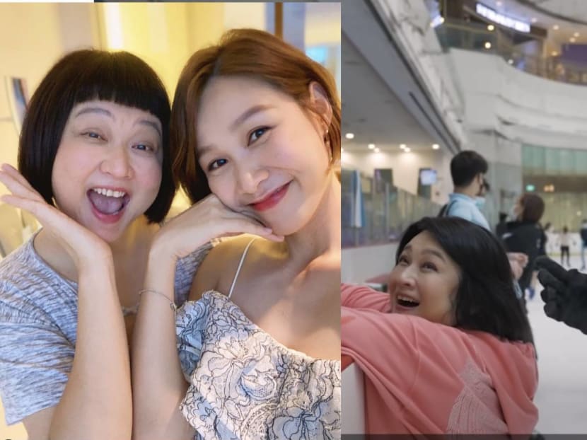 Ya Hui Says Chen Liping’s Inability To Multi-Task Is Why People Think She’s “Proud” Ya Hui Says Chen Liping’s Inability To Multi-Task Is Why People Think She’s “Proud”