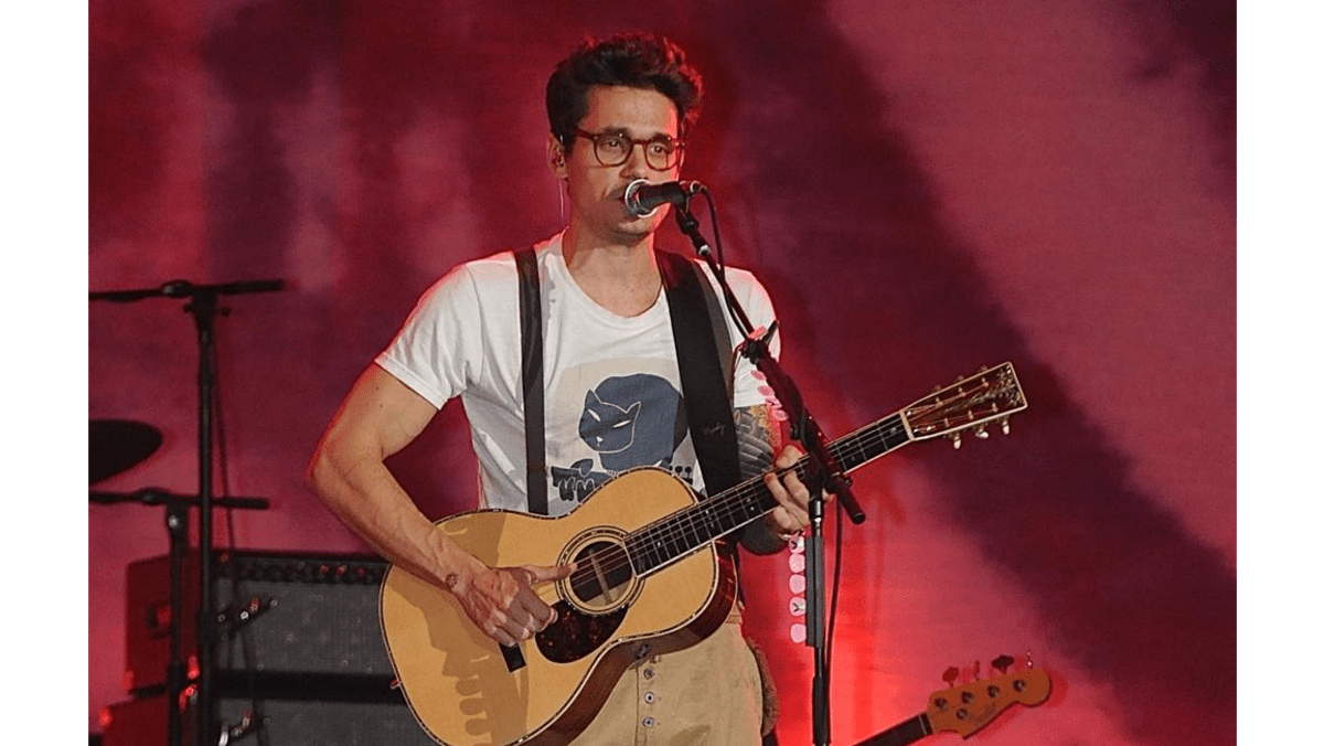 John Mayer defends Kanye West's controversial comments 8 Days