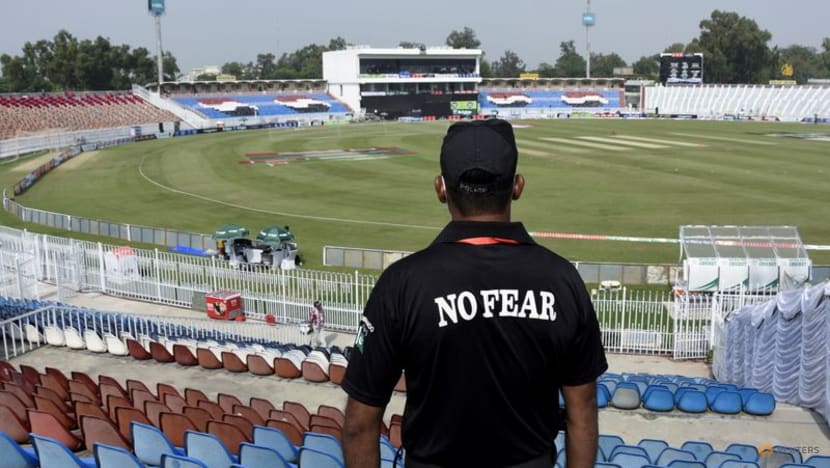 Cricket:
Pakistan dreads becoming no-go area again after NZ snub Cricket:
Pakistan dreads becoming no-go area again after NZ snub