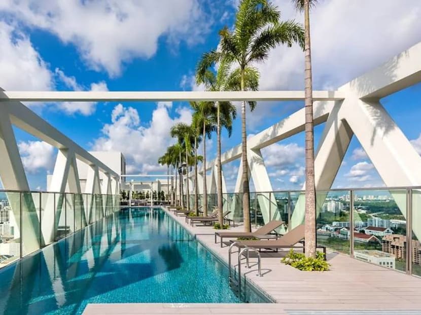 These are Singapore’s most spectacular condo swimming pools