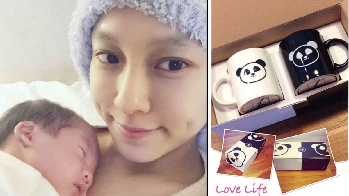 No more birthday celebrations for Christine Fan 8days