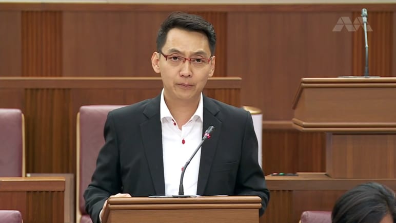Don Wee on Electric Vehicles Charging Bill
