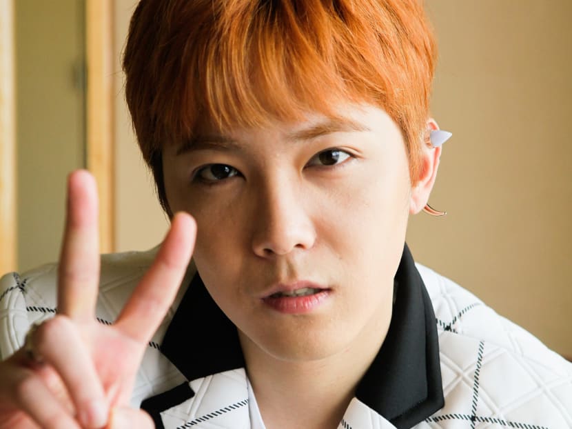 Gallery: Time is of the essence for Lee Hong-gi