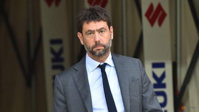 Prosecutors seek trial for Juventus and former chairman Agnelli Prosecutors seek trial for Juventus and former chairman Agnelli