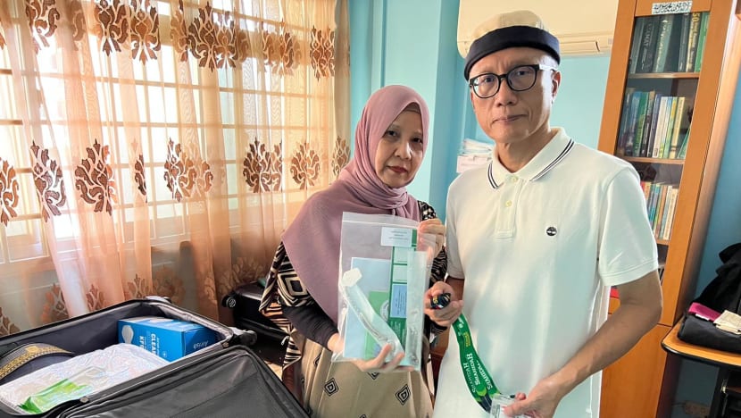 Haji 2022: Kesemua 493 tempat tambahan untuk S'pura diisi sepenuhnya Haji 2022: Kesemua 493 tempat tambahan untuk S'pura diisi sepenuhnya
