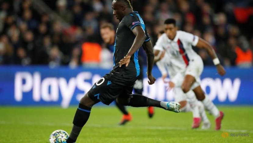 Senegal striker Diagne joins West Brom on loan Senegal striker Diagne joins West Brom on loan
