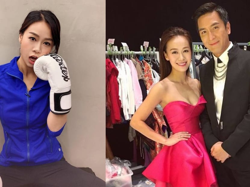 Her tryst with Andy Hui is allegedly not her first married man rodeo.