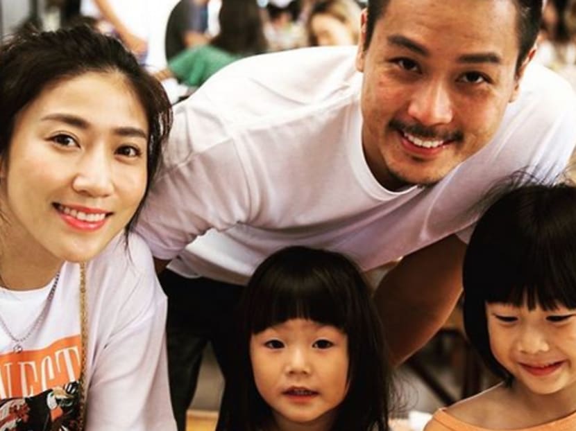 Andie Chen made 15-min decision to relocate family; signs Taiwan contract Andie Chen made 15-min decision to relocate family; signs Taiwan contract