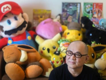 To survive the pandemic, a secret Nintendo cafe is no longer