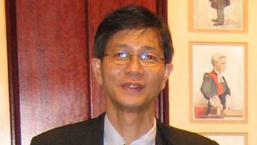 Veteran lawyer suspended for mishandling S$138,000 of client's money Veteran lawyer suspended for mishandling S$138,000 of client's money