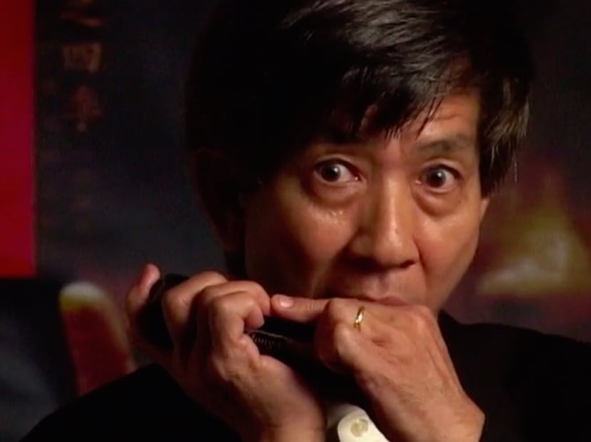 A screenshot from Singapore GaGa, a film that was supposed to have been shown in a joint programme in Kuala Lumpur this month. A screenshot from Singapore GaGa, a film that was supposed to have been shown in a joint programme in Kuala Lumpur this month.