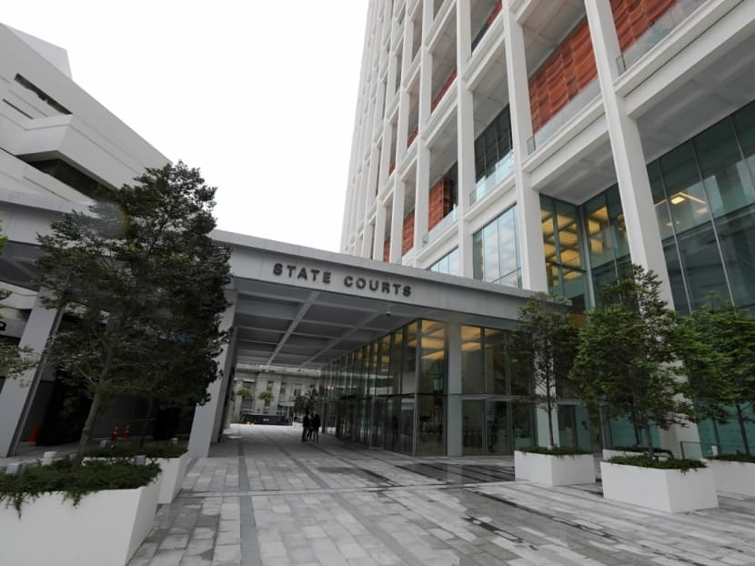 Tan Lee Hoon, 58, was handed a 10-month jail term and ordered to pay compensation to each of her victims. Tan Lee Hoon, 58, was handed a 10-month jail term and ordered to pay compensation to each of her victims.