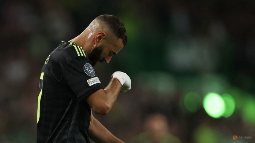 Real look to extend perfect start without Benzema as Hazard steps in Real look to extend perfect start without Benzema as Hazard steps in