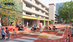 Jejak 'Garden Loop' sebahagian pelan suntik nafas baharu kepada Ang Mo Kio