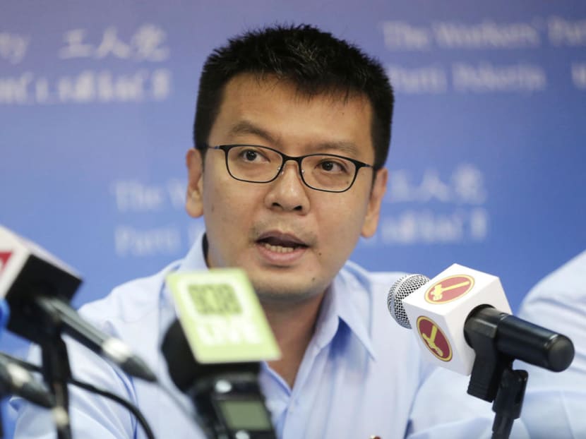 Associate Professor Daniel Goh has relinquished his appointments in the Workers' Party's Central Executive Committee, but will remain an ordinary member of the committee. Associate Professor Daniel Goh has relinquished his appointments in the Workers' Party's Central Executive Committee, but will remain an ordinary member of the committee.