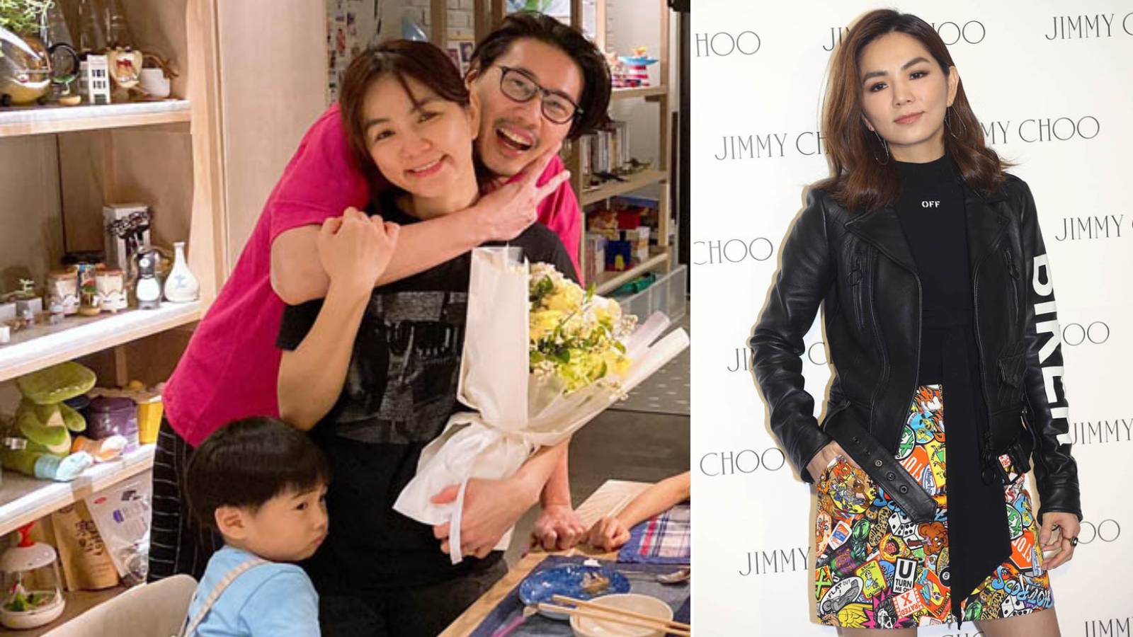 Ella Chen Just Celebrated Her Wedding Anniversary But It’s Her Son Who Steals The Thunder
