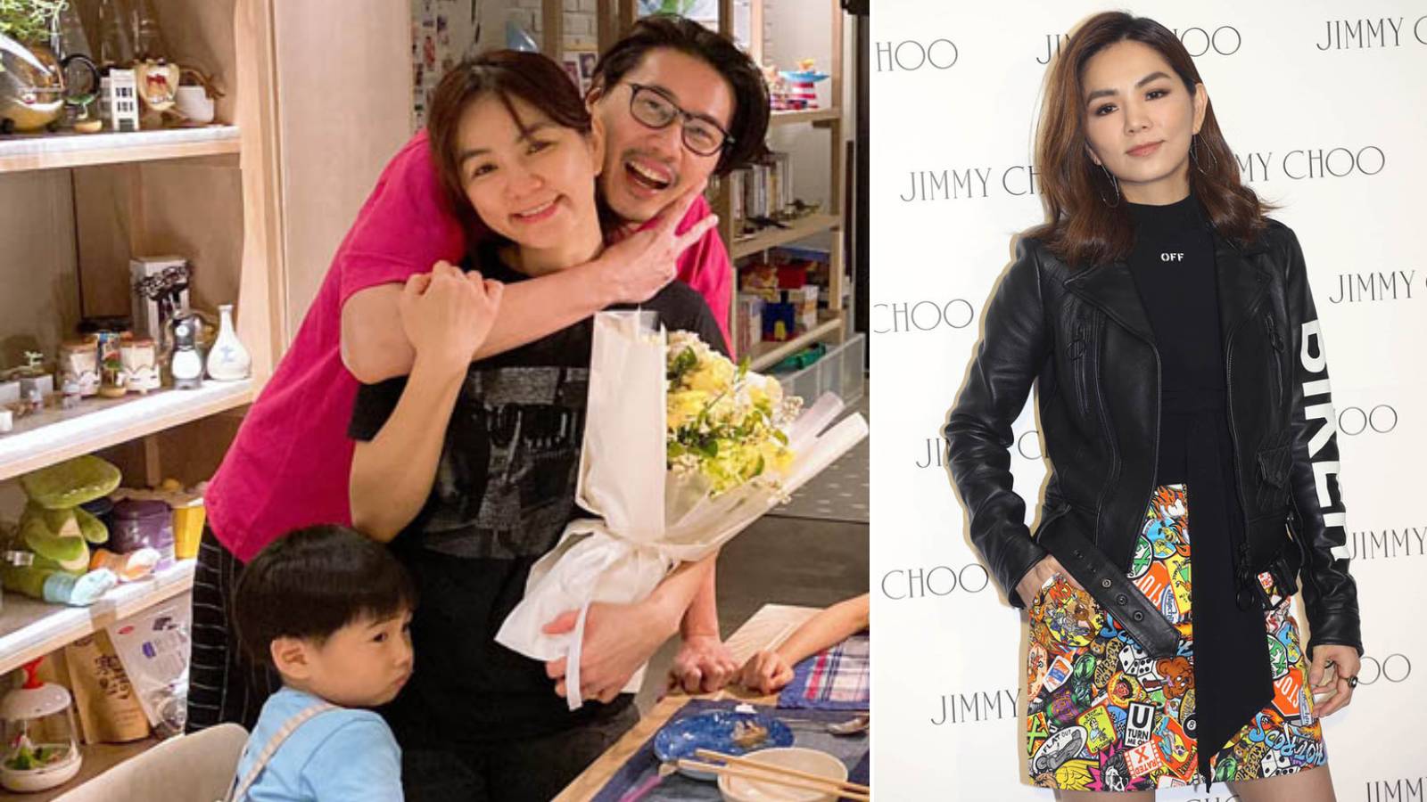 Ella Chen Just Celebrated Her Wedding Anniversary But It’s Her Son Who Steals The Thunder Ella Chen Just Celebrated Her Wedding Anniversary But It’s Her Son Who Steals The Thunder
