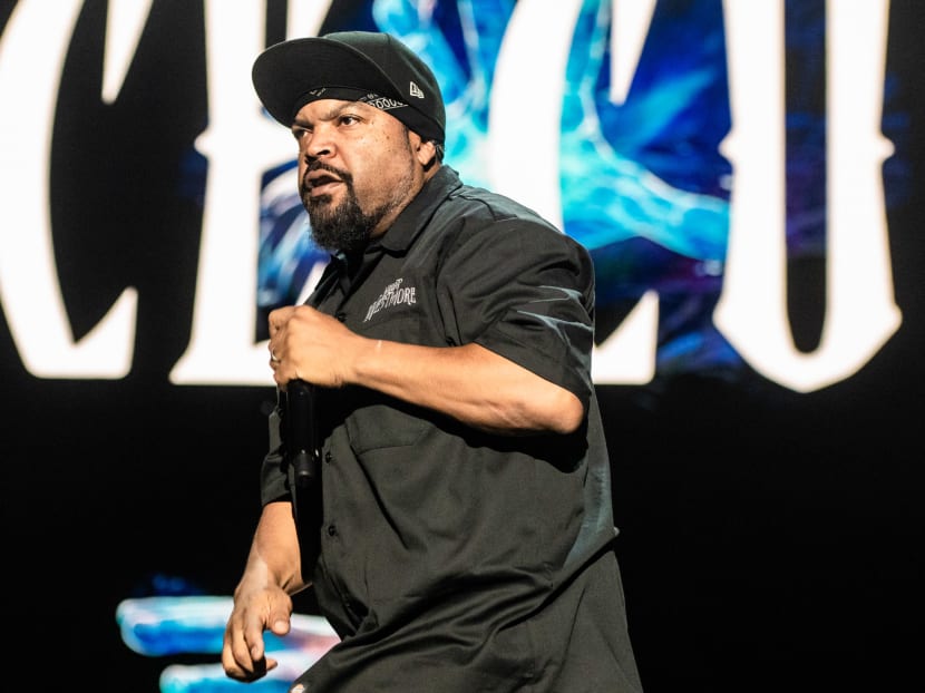 Ice Cube Lost S$12.5 Million Film Role After Refusing Covid Vaccination  
