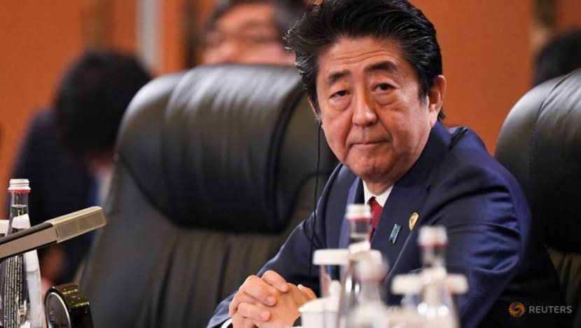 Commentary: Japan PM Shinzo Abe wants to revise Constitution clause on defence but faces huge obstacles Commentary: Japan PM Shinzo Abe wants to revise Constitution clause on defence but faces huge obstacles