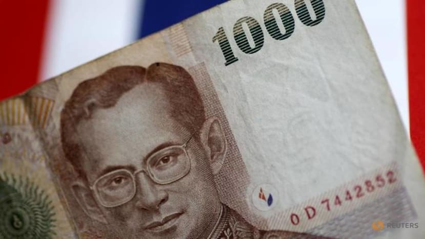 Thai central bank announces series of measures to contain baht rise Thai central bank announces series of measures to contain baht rise