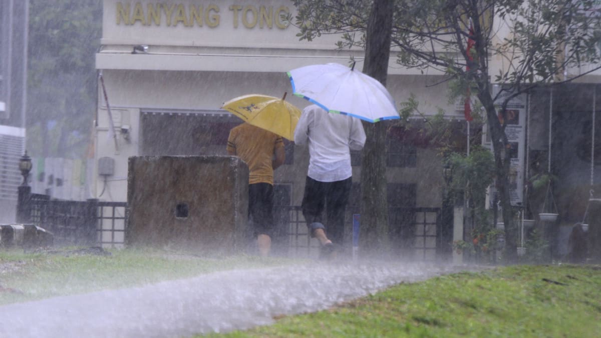 Wet conditions to continue for first half of September TODAY