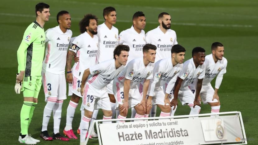 Real able to spend almost eight times as much as Barca on squad - LaLiga Real able to spend almost eight times as much as Barca on squad - LaLiga