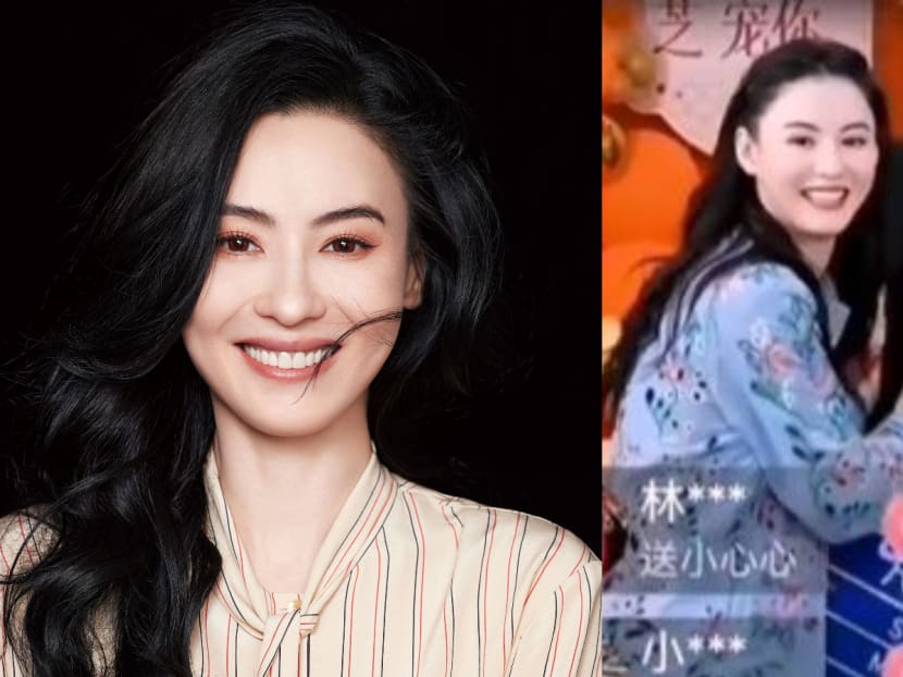One netizen wondered if the star was “looking for a father” for her three sons. One netizen wondered if the star was “looking for a father” for her three sons.