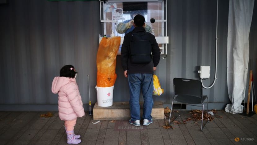 South Korea reports record-high COVID-19 cases, deaths South Korea reports record-high COVID-19 cases, deaths
