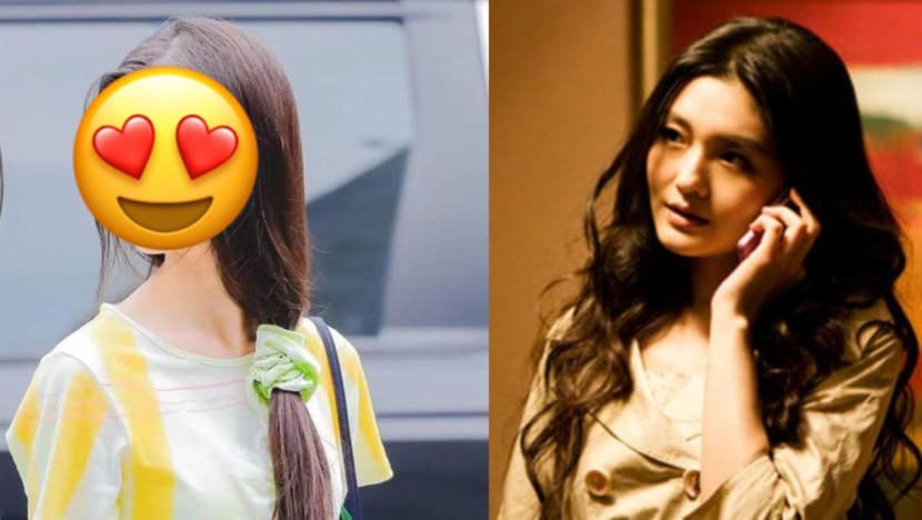 17-Year-Old K-Pop Girl Group Member Looks Just Like A Young Barbie Hsu