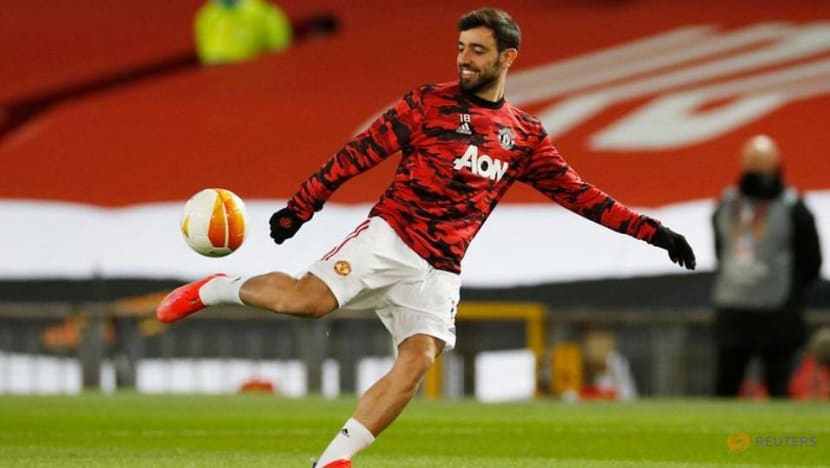 Man Utd's Fernandes brushes off criticism of big-game record