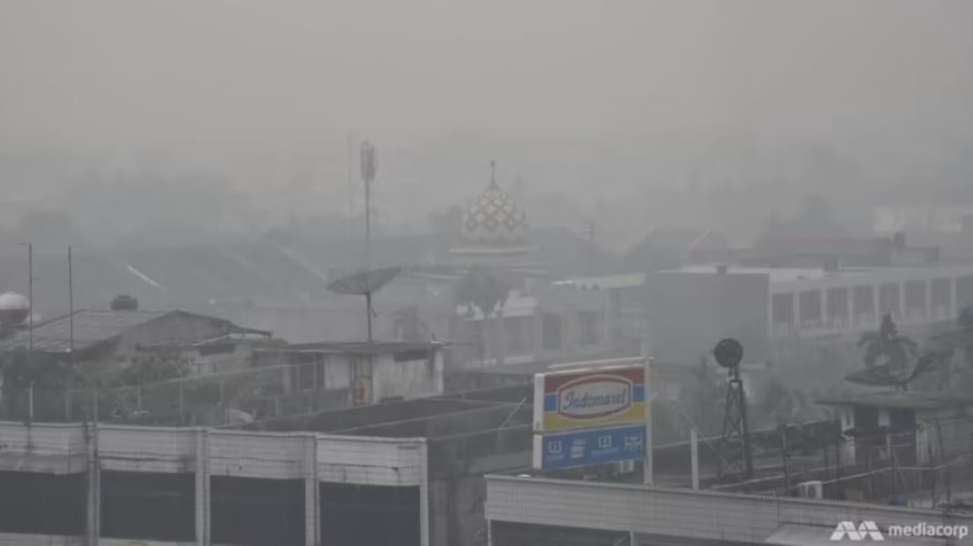 印尼：已做好充分准备 应对今年可能出现跨境烟霾问题
