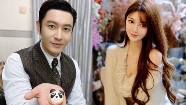 就是叶坷了！黄晓明、Angelababy复婚希望落空
