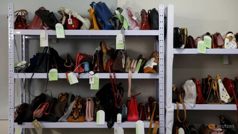 A millennials love affair: China's second-hand luxury goods market booms A millennials love affair: China's second-hand luxury goods market booms