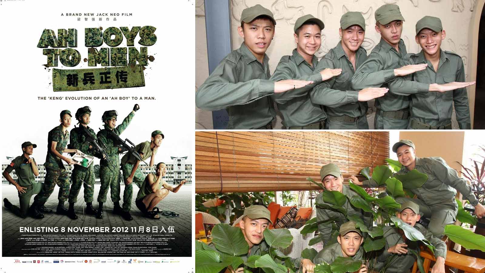 Ah boys to men 2 online stream