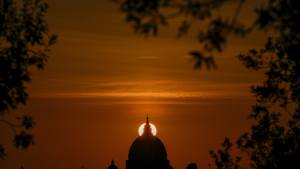 Asteroid named after pope behind Gregorian calendar reform