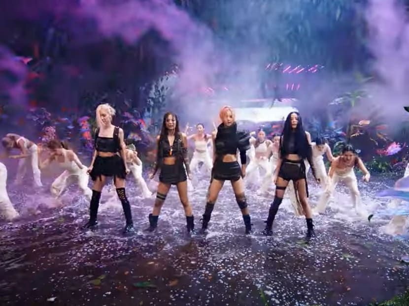 Blackpink's new song Pink Venom is out now – watch the music video